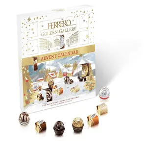 Ferrero Vàng Bộ sưu tập tốt các loại confections hộp quà tặng, 13.7 oz. để bán