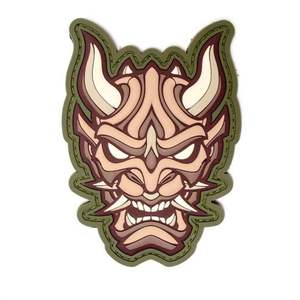 No Minimum Clothes 3D Cheap Soft Silicon Rubber Logo Custom Rubber <b>PVC</b> Patches Rubber Patches - Product Image 4