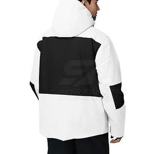 Vêtements de ski en gros Combinaisons de ski chaudes pour l'hiver Haute visibilité Nouvelle conception Combinaisons de ski à prix raisonnable - Product Image 6