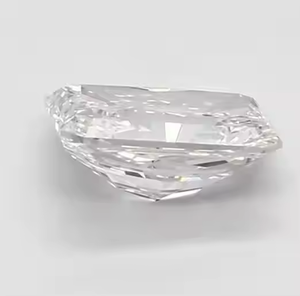 IGI Certified Radiant Lab Grown Diamond VS1 Clarity F Color Anillo clásico Montaje con joyería romántica Regalo para mujeres CVD Stone - Product Image 2