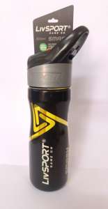 Premium 500ml BPA libre Smash botella de agua a prueba de fugas de plástico duradero portátil Deportes y Viajes y senderismo botella - Product Image 2