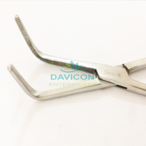 MEDICAL STAINLESS STEEL CRILE ARTERY FORCEPS - Product Image 2