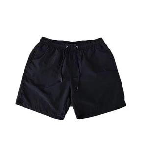 Short de survêtement personnalisé pour hommes en polaire éponge française 100% coton Short de basket-ball en coton délavé à l'acide Shorts 2025 - Product Image 2