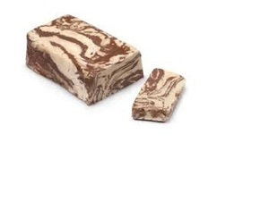 Chocolate Halva dulce de alta calidad y golosina rica en cacao, disponible en embalaje a granel, exportación internacional y OEM disponible - Product Image 3