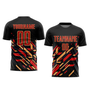 Camiseta de Fútbol para Hombre Hecha con Materiales de Alta Calidad, Totalmente Personalizable, Nuevo Diseño de Camiseta de Fútbol para Adultos Hombres - Product Image 2