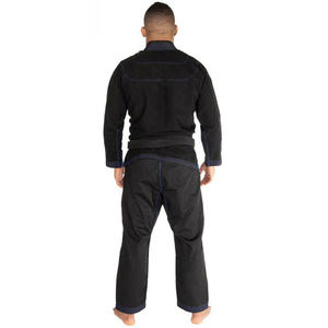 Combinaisons de judo de style nouveau fabriquées au Pakistan, uniformes de karaté de différentes couleurs, kimono de jiu-jitsu, vêtements d'arts martiaux, combinaisons de karaté, best-sellers - Product Image 4