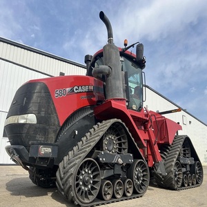 Compre Case IH Steiger 580 Tractor Entrega rápida Calidad Premium Potente equipo agrícola Opciones al por mayor - Product Image 1