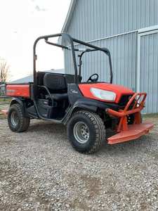 Usado Kubota Rtv x900 - Product Image 4