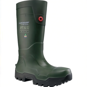 Botas de Invierno de Seguridad Fieldpro Thermo+ Talla 42 Verde S5L CI CR SR FO LG EN20345 - Product Image 2