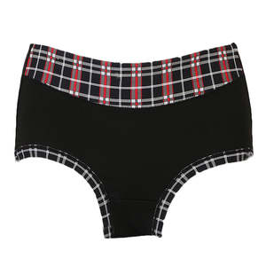 Culotte pour femme - Noir - Product Image 1