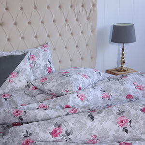 Cao cấp in bông <span class=keywords><strong>Comforter</strong></span> Set phai kháng, siêu mềm, thân thiện với môi vải - Product Image 2