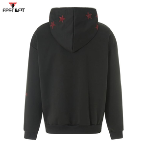 เสื้อฮู้ดผ้าฝ้ายสำหรับผู้ชาย, เสื้อฮู้ดผ้าฝ้าย100% โอเวอร์ไซส์เหมาะสำหรับฤดูหนาว - Product Image 3