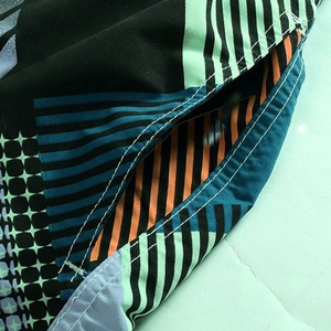 Custom Men Summer <b>Shorts</b> Quick Dry Polyester Men's Black Custom Logo Mens <b>Cheap</b> Price <b>Shorts</b> - Product Image 5