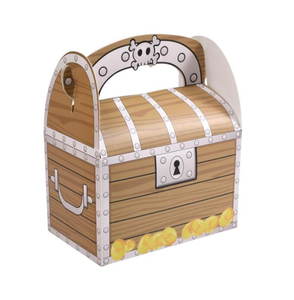 TH Custom CB-360 Candy Cupcake Caja de diseño animado Estilo lindo moderno para embalaje de regalo de fiesta-Ofreciendo Laminación mate en relieve - Product Image 5