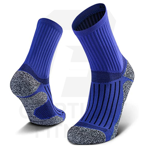 Calcetines de béisbol personalizados de alta Calidad para Jóvenes, patrón de logotipo 3D antideslizante para niñas, temporada de primavera de fútbol, uso debajo de los pantalones - Product Image 6