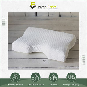 Wholesale Supplier of Unmatched Quality Luxury Style Memory Foam Filling Polyester/Cotton Nature <b>Bed</b> <b>Pillow</b> at Best Price - Product Image 3