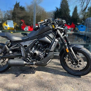 Disponible ZT125-C 700mm (Moto) - Product Image 1