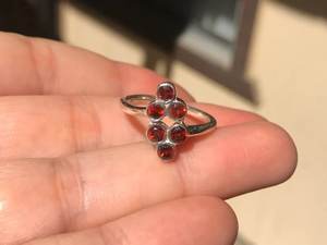 แหวนเซอร์คอนตัดหินแข็ง925แข็งชุบทองแหวนมินิมอลสำหรับงานแต่งงานของผู้หญิงแหวนหมั้น - Product Image 6