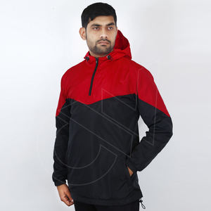 Precio de fábrica Panel Diseño personalizado Fitness Wear Chaquetas con cremallera para hombres con calidad superior - Product Image 2