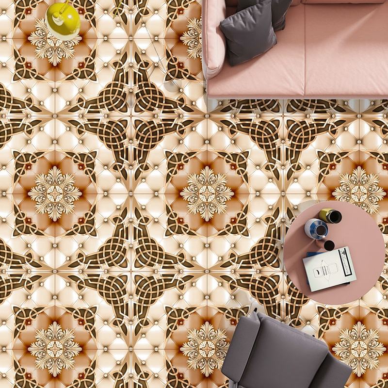 สีน้ำตาล