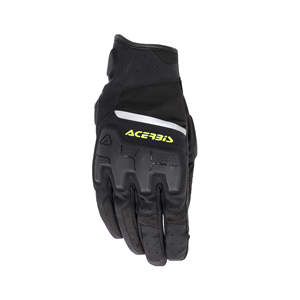 Acerbis CE X-STREET WP CE Certified Riding Gloves Waterproof Gloves - Product Image 1