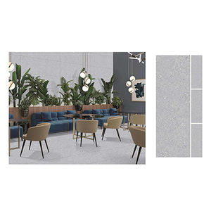 <b>Matt</b> Finish Large Slab Porcelain Tiles for <b>Floor</b> Rustic Finish Digital Marble Stone Look Polished Tiles - Product Image 4