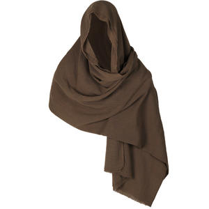 Постапокалиптический наплечный капюшон шаль шарф шаманский капюшон средневековый костюм пояс - Product Image 5