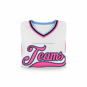 เสื้อฮอกกี้น้ำแข็งแบบกำหนดเอง ระบายอากาศได้ดี น้ำหนักเบา ผู้ผลิตชุดกีฬา OEM สำหรับส่งออก - Product Image 6