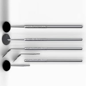 Juego de Instrumentos Dentales de Acero Inoxidable, Espejo Dental, Pinzas para Dentistas, Juego de Sondas Periodontales, Instrumentos Quirúrgicos Dentales - Product Image 6