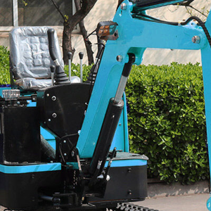 เครื่องขุดตีนตะขาบไฮดรอลิก21ตัน SWE215E รถขุด - Product Image 6