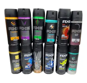 Deodorante con ascia Bodyspray nero 180ml/anarchia con ascia per il suo Spray deodorante fresco