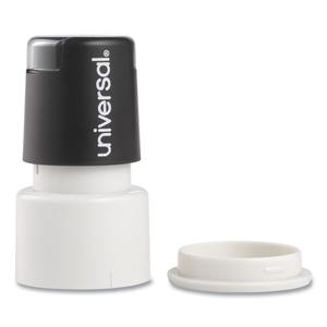 Sello Preentintado Universal con Tinta Azul, Material de Espuma y Plástico para Copiar Archivos de Oficina y Mensajes - Product Image 3