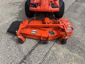 Kubota รถตัดหญ้า F3710เครื่องตัดหญ้าแบบดั้งเดิม2024 - Product Image 6