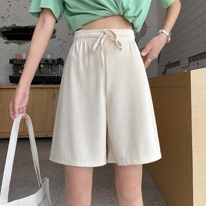 Short décontracté personnalisé de haute qualité Short à séchage rapide pour femmes Short léger et élégant pour femmes - Product Image 2