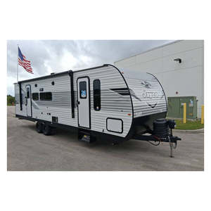 Nueva caravana de viaje JAYCO J-A-Y Flight S-L-X 287 BHS 2026, de aluminio ligero, impermeable, familiar, para 6 personas. - Product Image 2