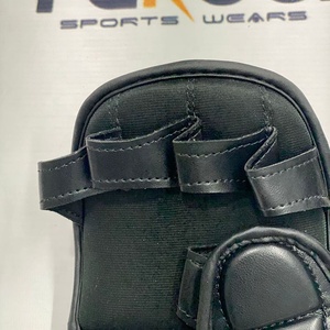 Top Selling Fly Black Grappling Half Finger Training MMA Gloves Boxing Sparring Kickboxing Open Martial Arts Gloves - Product Image 6