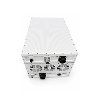 Module amplificateur de puissance RF GaN à large bande personnalisable 250W, fréquence 13,75-14,5 GHz pour la sécurité des infrastructures critiques