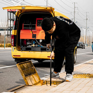 Machine de nettoyage des égouts <span class=keywords><strong>à</strong></span> moteur <span class=keywords><strong>à</strong></span> essence Amjet, bon marché, précise, abordable, sûre, pratique, <span class=keywords><strong>pompe</strong></span> <span class=keywords><strong>à</strong></span> débit parallèle - Product Image 6