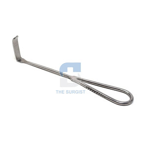 Retractor Langenbeck, Instrumento Quirúrgico Manual de Acero Inoxidable, Diseño Duradero y Reutilizable para Quirófano - Product Image 1