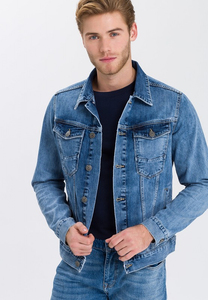 2026 OEM High Quality <b>Long</b> Sleeves Denim <b>Jacket</b> MenWholesale Button up Denim <b>Jacket</b> <b>Men</b> with Custom Embroidery <b>Jacket</b> for man - Product Image 4