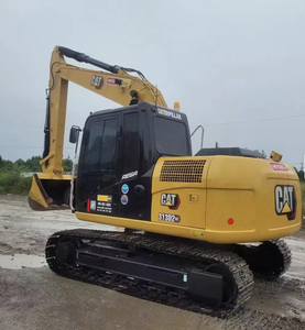 Excavatrices sur chenilles d'occasion à prix abordable, mini-engins, excavatrice CAT 313 d'occasion à vendre, excavatrices Caterpillar - Product Image 3