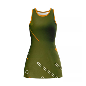 Uniformes de Netball Personalizados, 100% Poliéster, Transpirables, de Secado Rápido, Alta Calidad, Unisex, para Deportes de Equipo, Tallas Grandes, Precio Económico en Oferta - Product Image 1