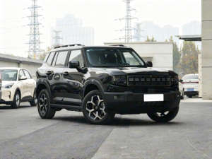 Jietu Shanhai T1 2025 147 km Édition Discovery à quatre roues motrices PHEV SUV Conduite à gauche pour des scénarios d'utilisation polyvalents - Product Image 2