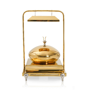 Service de buffet de chauffe-plats pour hôtel et restauration équipement de vaisselle chauffe-plats d'occasion chauffe-plats pour buffet chauffe-plats en acier inoxydable - Product Image 2