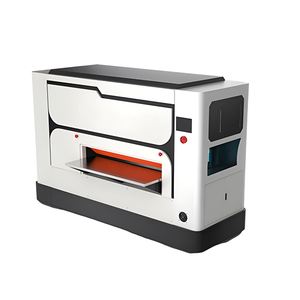 Niveleurs de précision Machine de nivellement de tôle pour pièces découpées au laser et perforées Pièces et tôles plates en tôle 0.5-2.5mm - Product Image 1