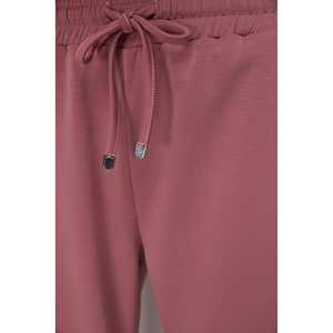 Pantalon de survêtement à taille ajustable et toucher doux - Product Image 3