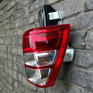 Unité de feu arrière blanc naturel de vente chaude RH 35650-65J20 pour Suzuki Grand Vitara 2005 lampe de voiture feux arrière LHD - Product Image 2