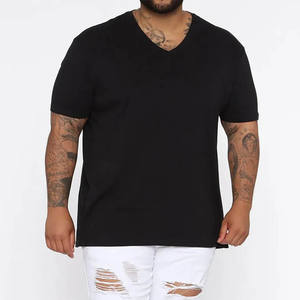 Ompare Lain ustom adies Eck Hirt holholan V Eck 100% ottotton hirhirt hiror Men - Product Image 5