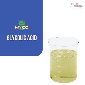 Acide Glycolique Myoc, Matière Première de Qualité Cosmétique, Quantité en Vrac, Disponible dans Toutes les Tailles, Approvisionnement en Gros - Product Image 2