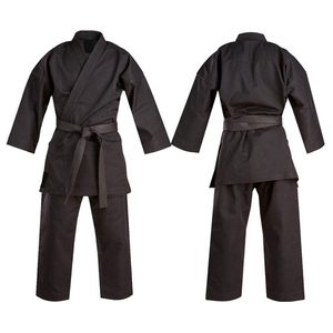 ชุดเครื่องแบบยูโดแห้งเร็วระบายอากาศน้ำหนักเบาทนทานดีไซน์ใหม่ - Product Image 1